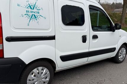 Renault Kangoo 91.694 km 6.450 &euro; Buchen 74722