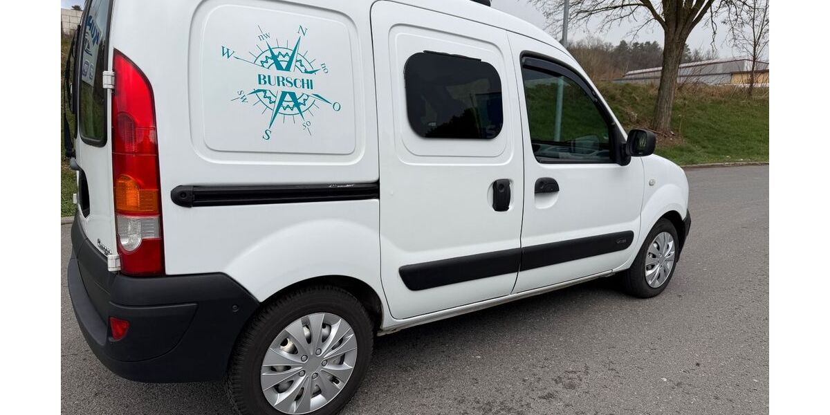 Renault Kangoo 91.694 km 6.450 &euro; Buchen 74722