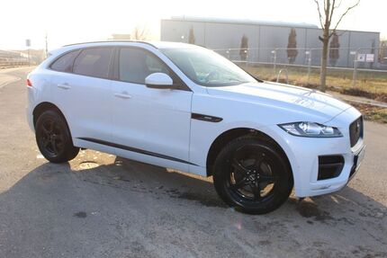 Jaguar F-Pace 85.500 km 20.700 &euro; Groß-Umstadt 64833