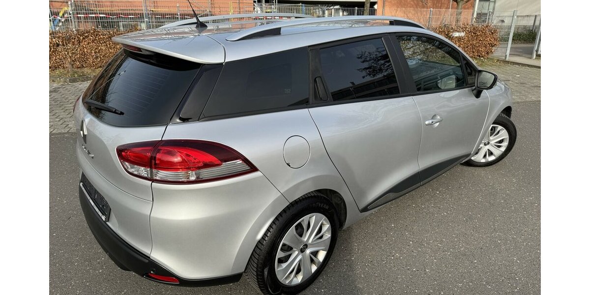 Renault Clio GT1.5 dCi Klima Navi Temp 1Hd ZahnriemenNeu 70.000 km 11.000 &euro; Erftstadt 50374