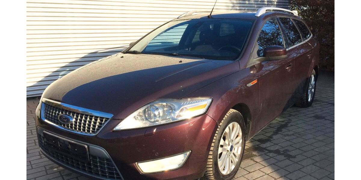 Ford Mondeo 158.924 km 2.490 &euro; Plauen 08527