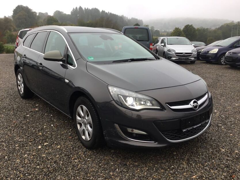 Opel Astra 245.000 km 3.200 € Wiesenbach 69257