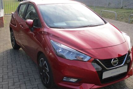 Nissan Micra 77.800 km 13.490 &euro; Genthin 39307