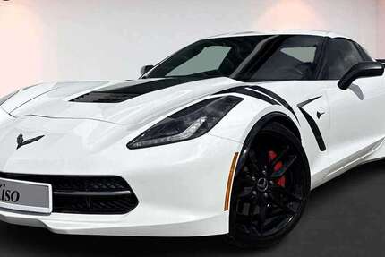 Corvette C7 46.500 km 46.890 &euro; Schleswig 24837