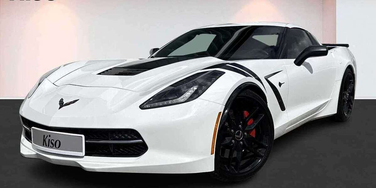 Corvette C7 46.500 km 46.890 &euro; Schleswig 24837