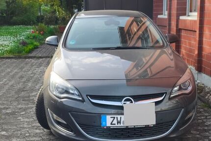 Opel Astra 92.550 km 6.100 &euro; Zweibrücken 66482