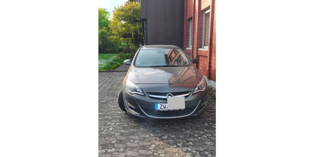 Opel Astra 92.550 km 6.500 &euro; Zweibrücken 66482