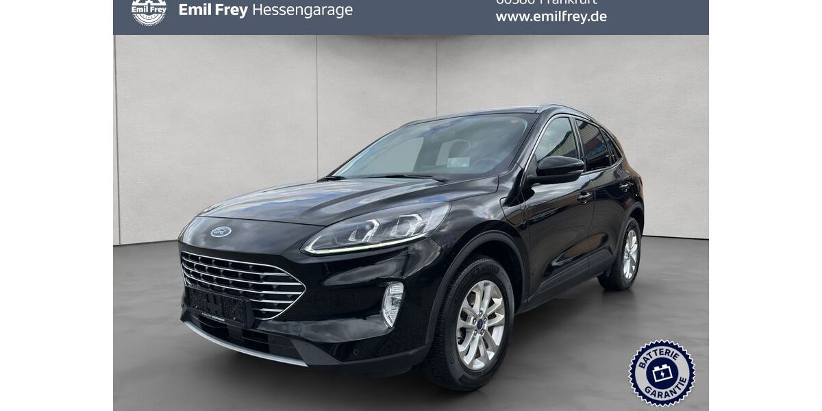 Ford Kuga 40.138 km 24.450 € Frankfurt 60386