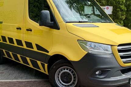 Mercedes-Benz Sprinter 143.844 km 18.450 &euro; Eisenach 99817