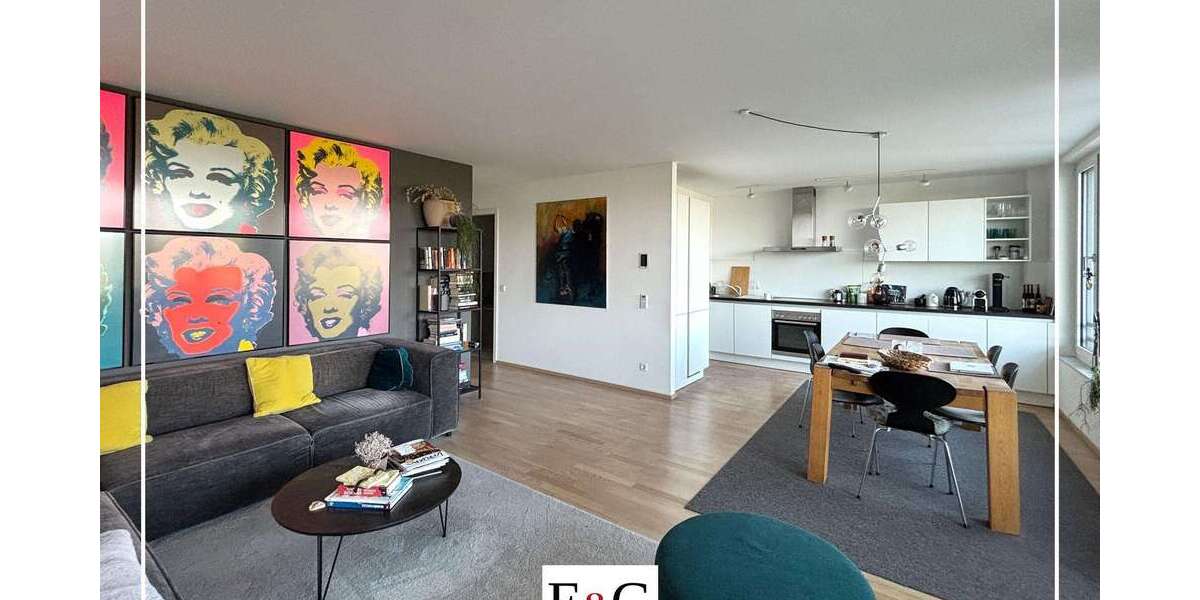 Etagenwohnung Stuttgart Stuttgart-Ost - 3 Zimmer, 88 m&sup2;, 2.070&euro; | Angebot:26366894