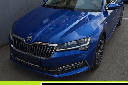 Skoda Superb 123.265 km 23.370 &euro; Waiblingen 71332