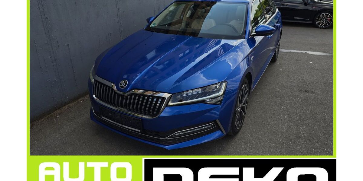 Skoda Superb 123.265 km 23.370 &euro; Waiblingen 71332