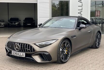 Mercedes SL 63 AMG