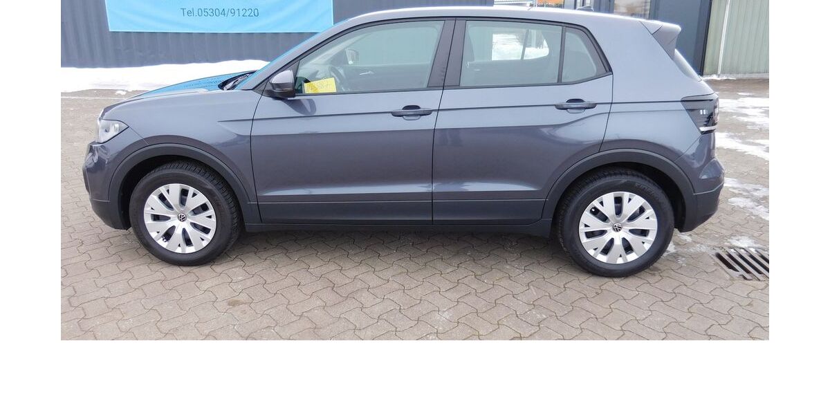 VW T-Cross 15.400 km 18.390 &euro; Vordorf 38533
