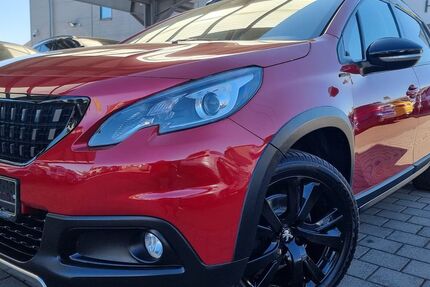 Peugeot 2008 86.403 km 9.600 &euro; Nalbach 66809
