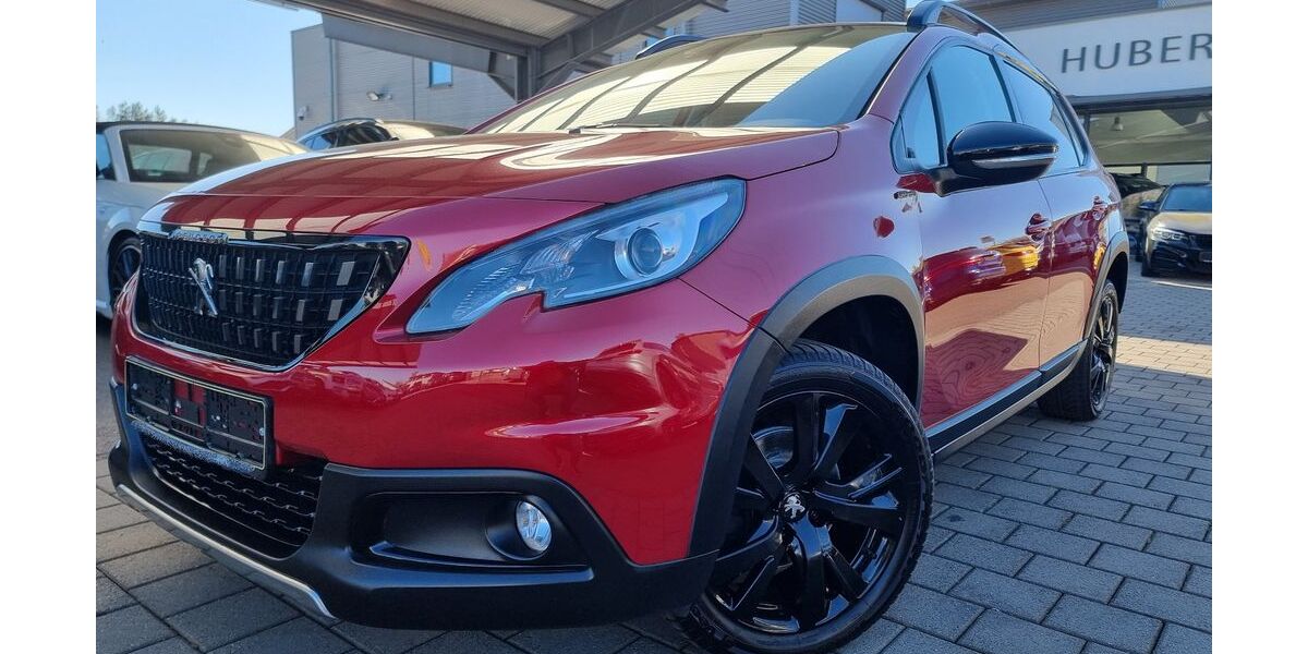 Peugeot 2008 86.403 km 9.600 &euro; Nalbach 66809