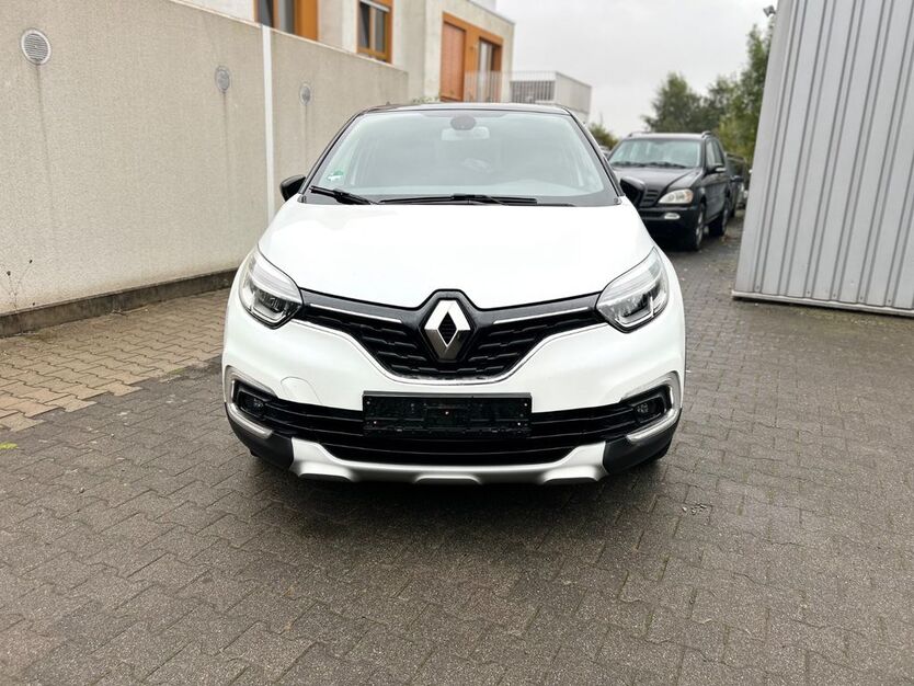 Renault Captur 140.000 km 7.999 € Wadersloh 59329