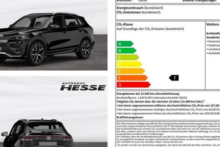 VW Tiguan 14.900 km 54.950 &euro; Sottrum 27367