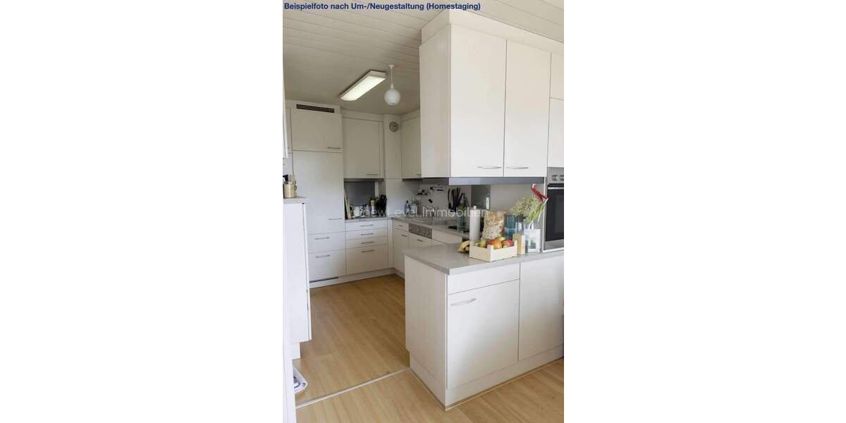 Etagenwohnung Blaustein Ehrenstein - 2 Zimmer, 55 m&sup2;, 183.000&euro; | Angebot:26833548