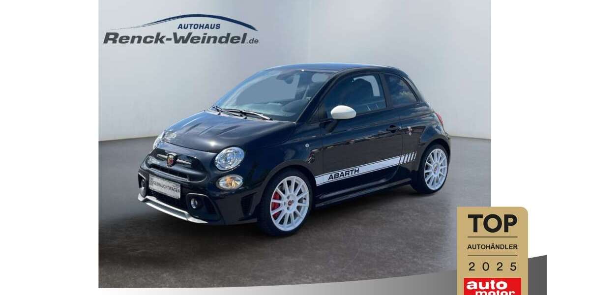 Abarth 695 22.729 km 28.289 € Mannheim 68167
