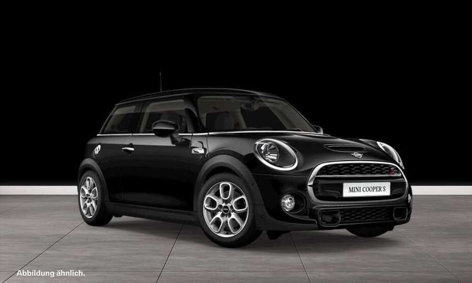 Cooper S
