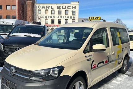 VW Caddy Maxi 369.000 km 4.999 &euro; Hamburg 20537