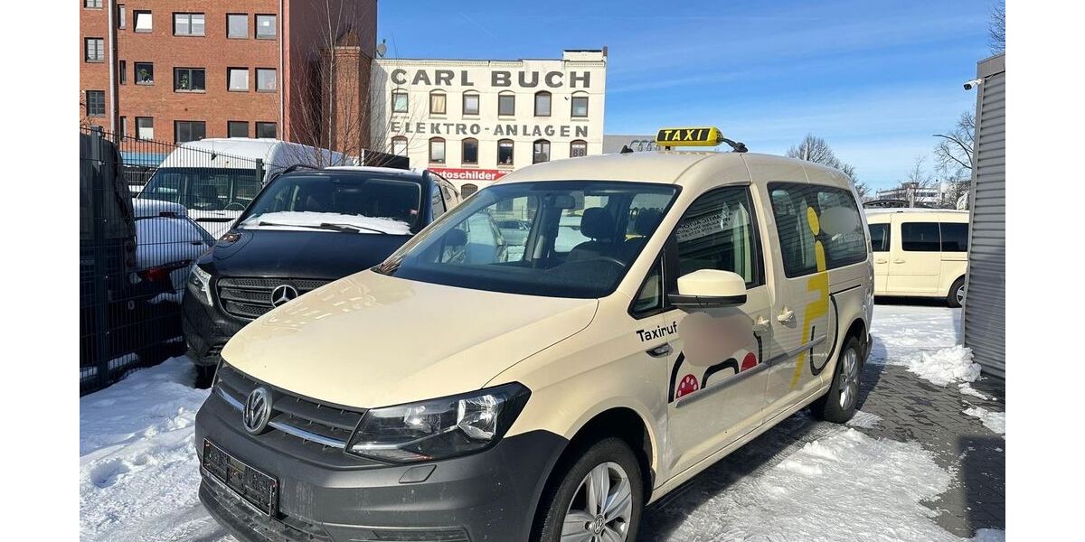 VW Caddy Maxi 369.000 km 4.999 &euro; Hamburg 20537