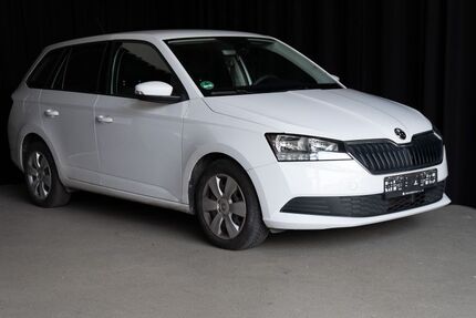 Skoda Fabia 41.470 km 12.999 &euro; Reutlingen / Betzingen 72770