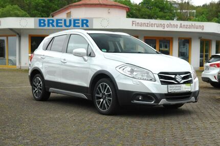 Suzuki (SX4) S-Cross