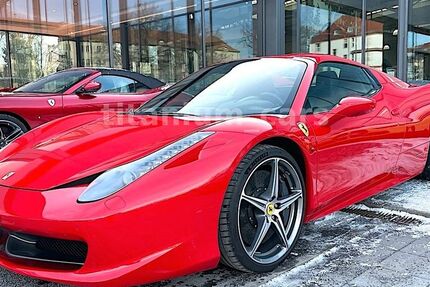 Ferrari 458 52.500 km 224.458 &euro; Potsdam 14480