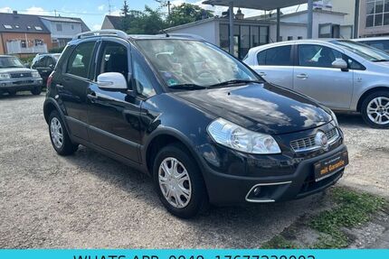 Fiat Sedici