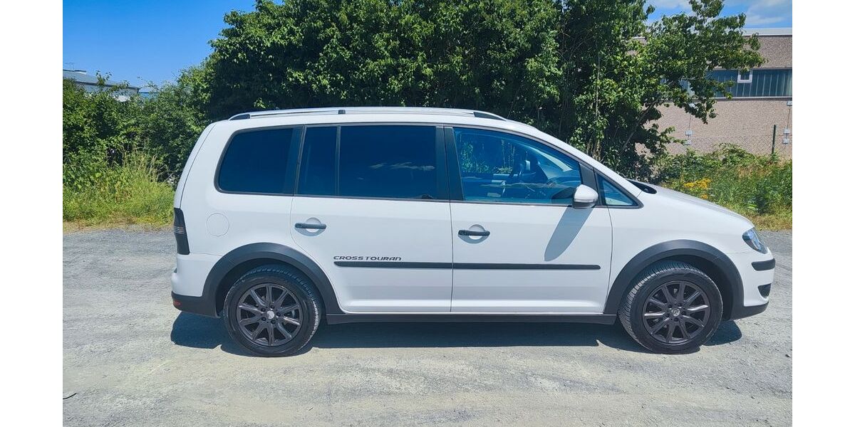 VW Touran 200.000 km 3.500 &euro; Bayreuth 95448
