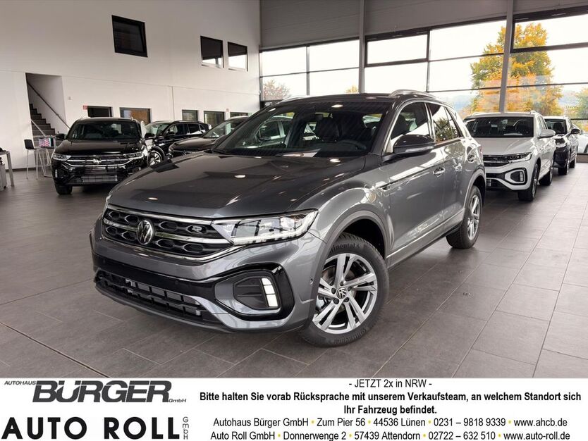 VW T-Roc 1.100 km 31.470 € Lünen 44536
