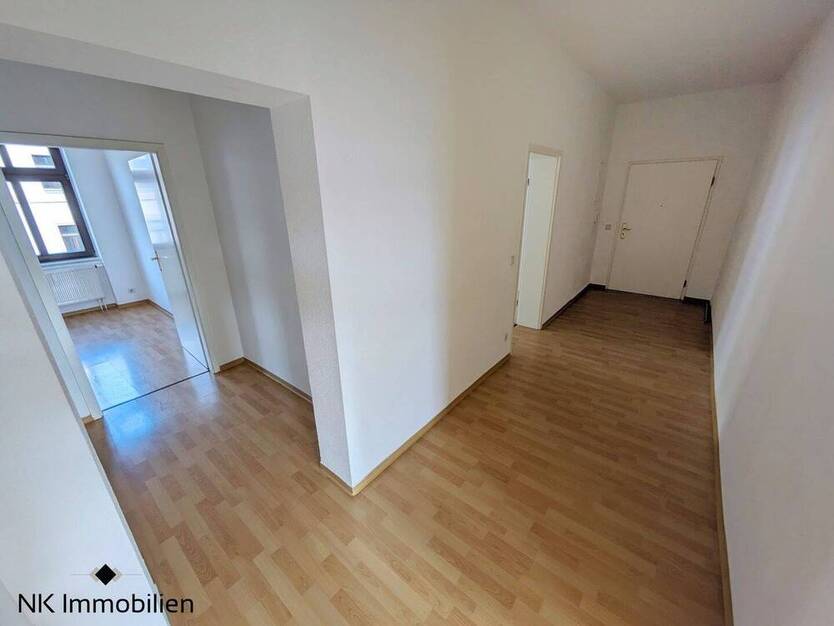 ++ wunderschöne 3-Raum Wohnung - mit Einbauküche, einziehen & wohlfühlen ++