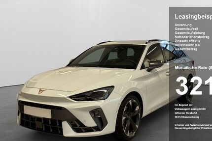 Cupra Leon 9.500 km 31.950 &euro; Regensburg 93055