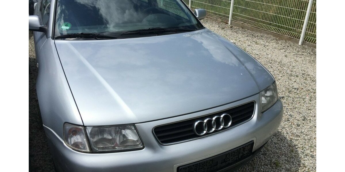 Audi A3 1.6 Ambiente! 332.000 km 500 &euro; Himmelkron 95502