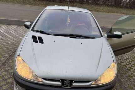 Peugeot 206 163.755 km 1.000 &euro; Wiesenthau 91369