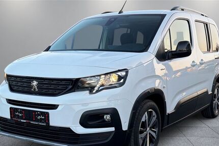 Peugeot Rifter 61.000 km 19.990 &euro; Dietersheim 91463