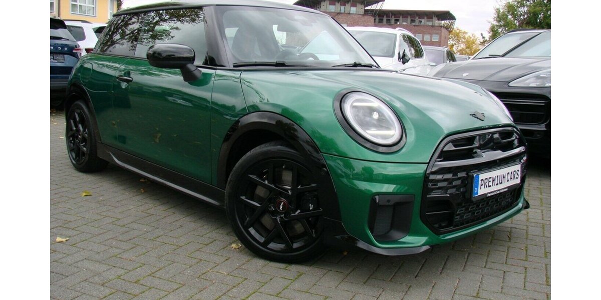 Mini Cooper S JCW Pano ACC H&K 360º Head Up 2.965 km 33.980 &euro; Falkensee 14612