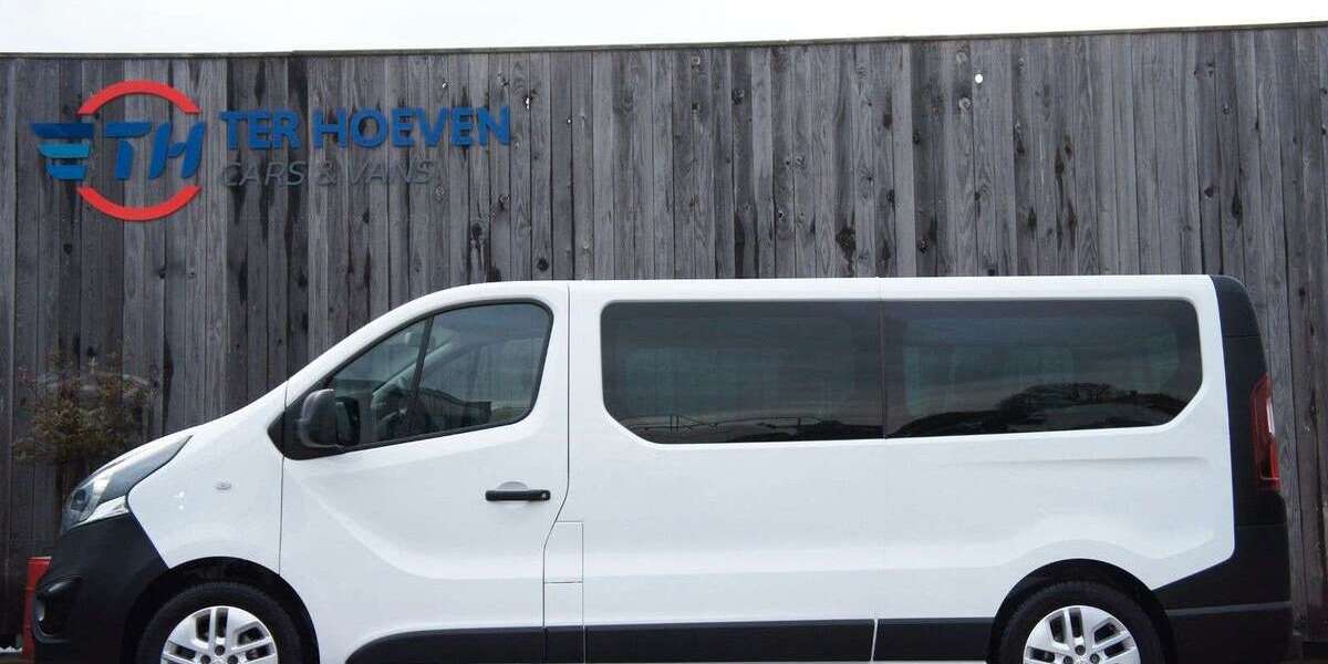 Opel Vivaro 195.638 km 16.950 &euro; Bad Bentheim 48455