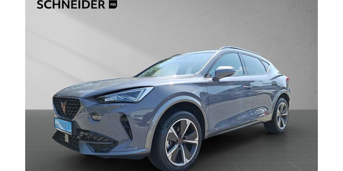 Cupra Formentor 6.366 km 31.310 &euro; Erndtebrück 57339