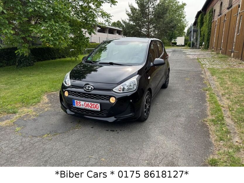 Hyundai i10 124.000 km 5.490 € Braunschweig 38114