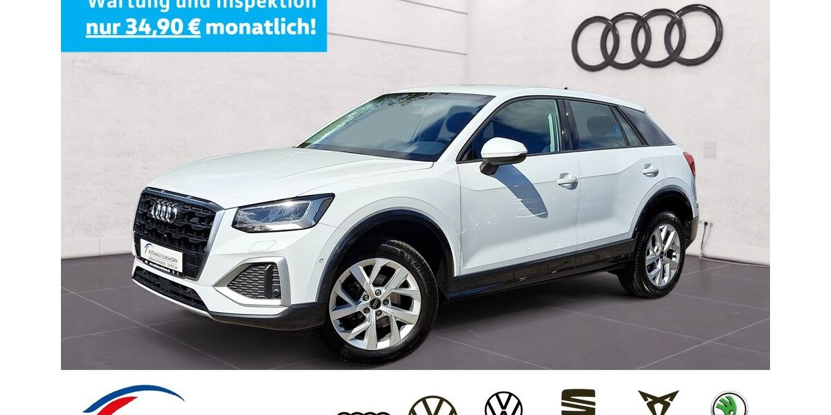 Audi Q2 62.688 km 21.810 &euro; Kölln-Reisiek 25337
