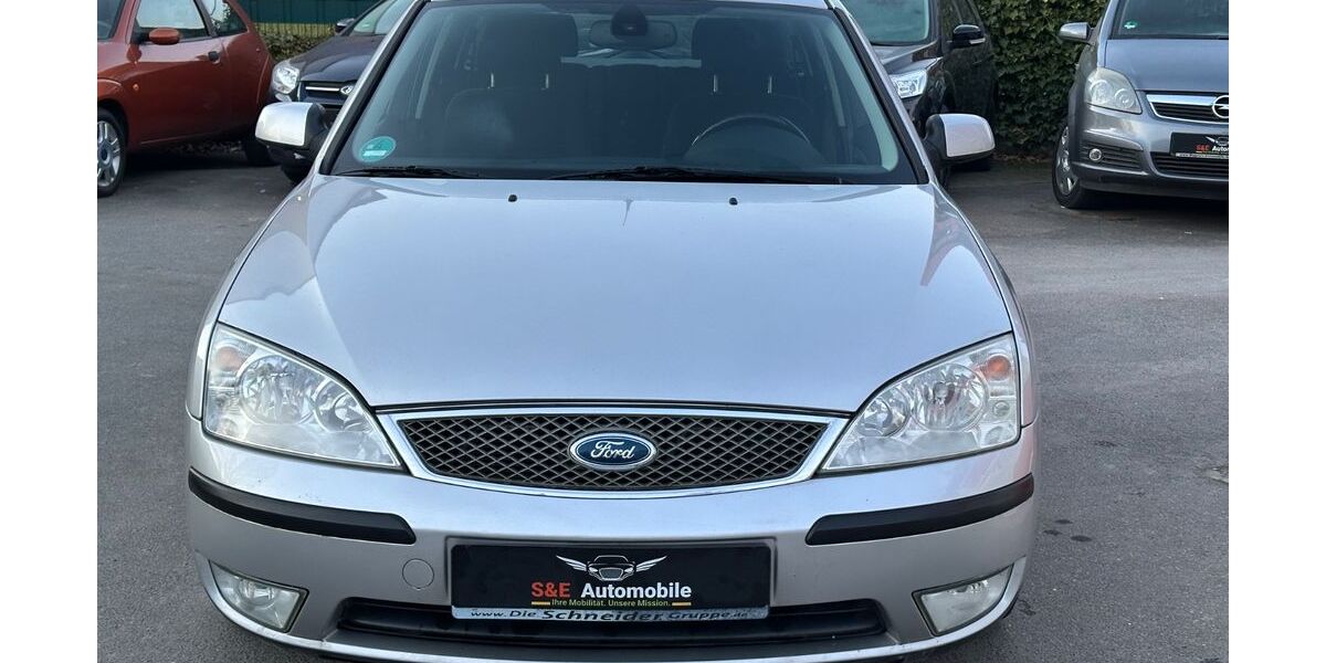 Ford Mondeo 147.356 km 3.498 &euro; Hannover 30629