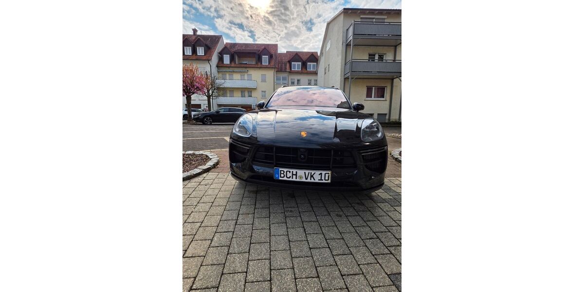 Porsche Macan 121.700 km 54.900 &euro; Adelsheim 74740