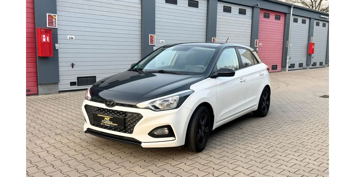 Hyundai i20 82.000 km 9.500 &euro; Groß Gerau 64521