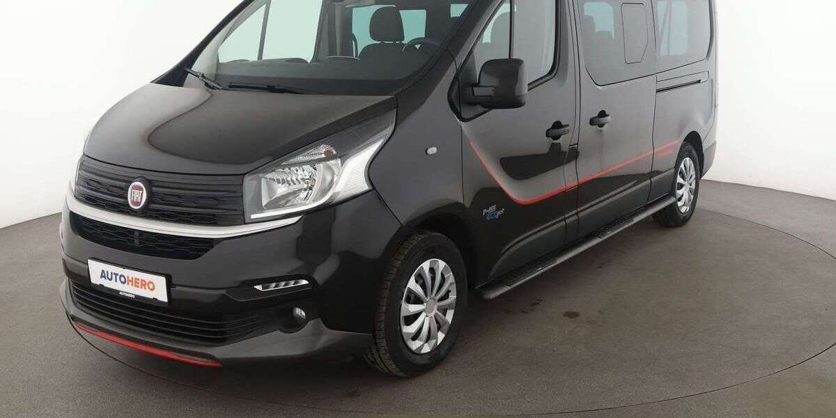 Fiat Talento 85.655 km 23.690 € Köln 50739