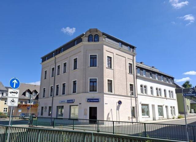 Gewerbeobjekt Stollberg/Erzgebirge Stollberg - 4 Zimmer, 64.000&euro; | Angebot:23574660