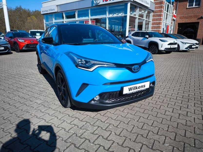 C-HR