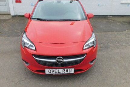 Opel Corsa 27.900 km 7.200 &euro; Brunsbüttel 25541